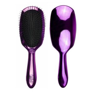 Wet Brush Hajkefe Epic Professional Deluxe Detangler Super Chrome Purple
