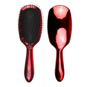 Wet Brush Hajkefe Epic Professional Deluxe Detangler Super Chrome Red