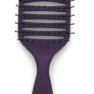 Wet Brush Hajkefe Epic Professional Quick Dry Brush Purple