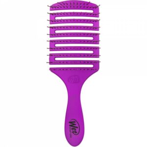 Wet Brush Hajkefe Flex Dry Paddle Purple