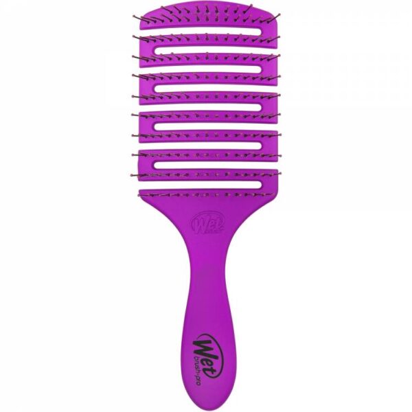 Wet Brush Hajkefe Flex Dry Paddle Purple