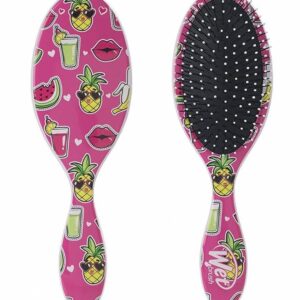Wet Brush Hajkefe Happy Hair Collection Smiley Pineapple