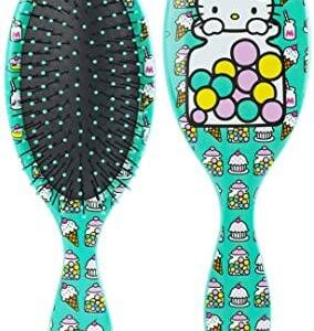 Wet Brush Hajkefe Hello Kitty Bubble Gum Blue