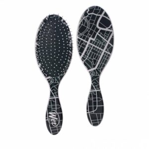 Wet Brush Hajkefe Hipster Collection Street Map