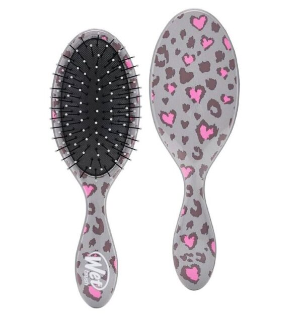 Wet Brush Hajkefe Kids Detangler Leopard