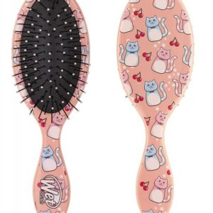 Wet Brush Hajkefe Kids Detangler Sweet Treats Kitty Cherry 2022 Midi