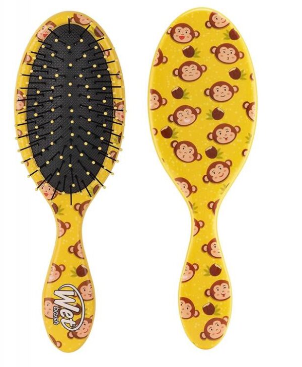 Wet Brush Hajkefe Kids Detangler Sweet Treats Monkey 2022 Midi