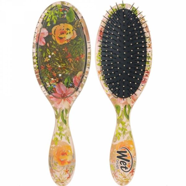 Wet Brush Hajkefe Liquid Glitter Collection Flickering Florals