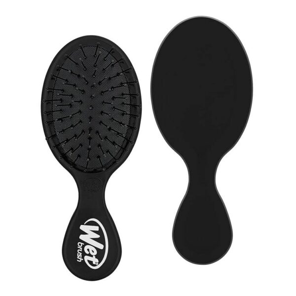 Wet Brush Hajkefe Mini Detangler Black