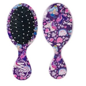 Wet Brush Hajkefe Mini Detangler hAPPY hAIR mERMAIDS & Unicorns