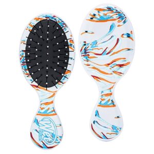 Wet Brush Hajkefe Mini Osmosis Collection Flowing Coral