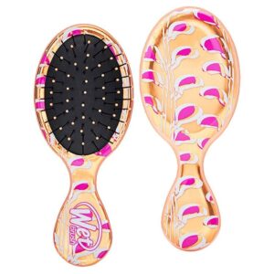 Wet Brush Hajkefe Mini Osmosis Collection Shimmering Seaweed