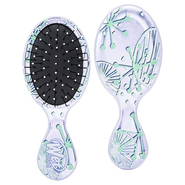 Wet Brush Hajkefe Mini Osmosis Collection Sparkling Sea Life