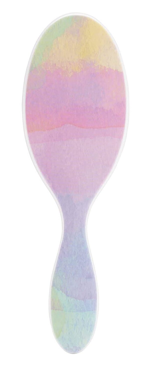 Wet Brush Hajkefe Original Detangler Colorwash Stripes