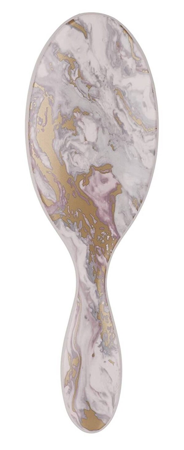 Wet Brush Hajkefe Original Detangle Metallic  Marble Bronze
