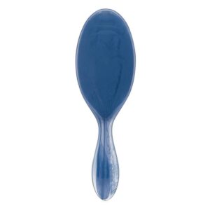 Wet Brush Hajkefe Original Detangle Natural Marble Blue Slate