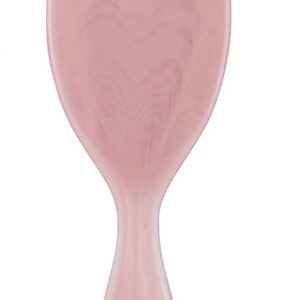 Wet Brush Hajkefe Original Detangler Natural Marble Dusty Rose