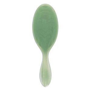Wet Brush Hajkefe Original Detangler Natural Marble Jade
