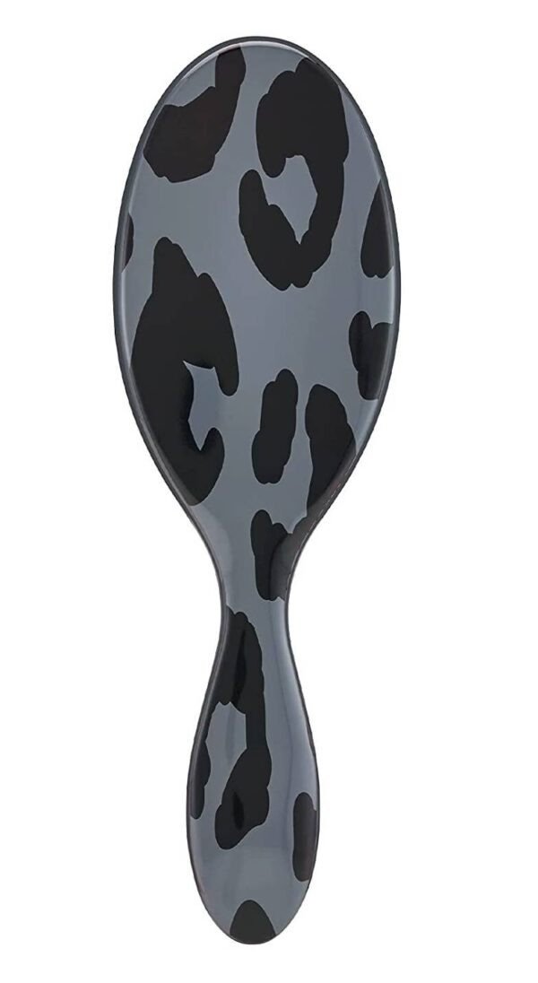 Wet Brush Hajkefe Original Detangler Safari Dark Gray Leopard 2022