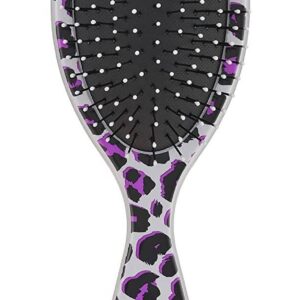 Wet Brush Hajkefe Original Detangler Safari Pink Leopard 2022