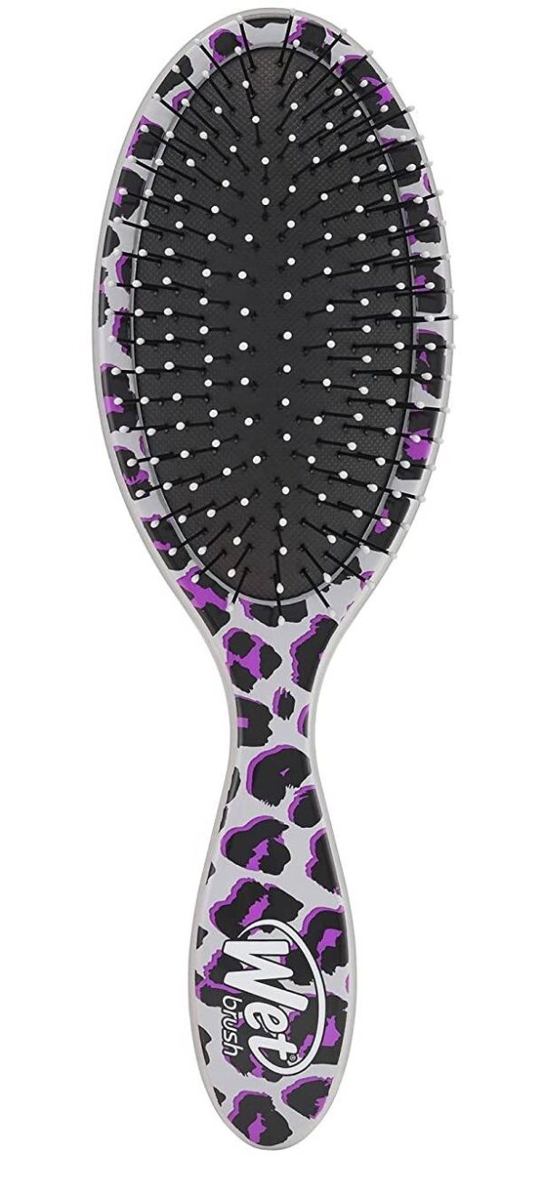 Wet Brush Hajkefe Original Detangler Safari Pink Leopard 2022
