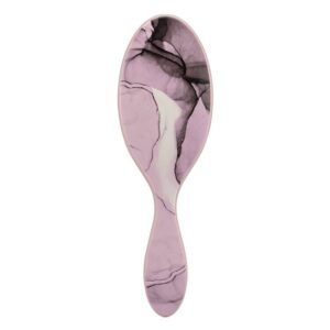 Wet Brush Hajkefe Original Detangler Terrain Textures Dusty Rose