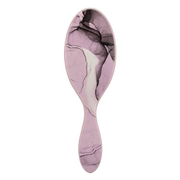 Wet Brush Hajkefe Original Detangler Terrain Textures Dusty Rose