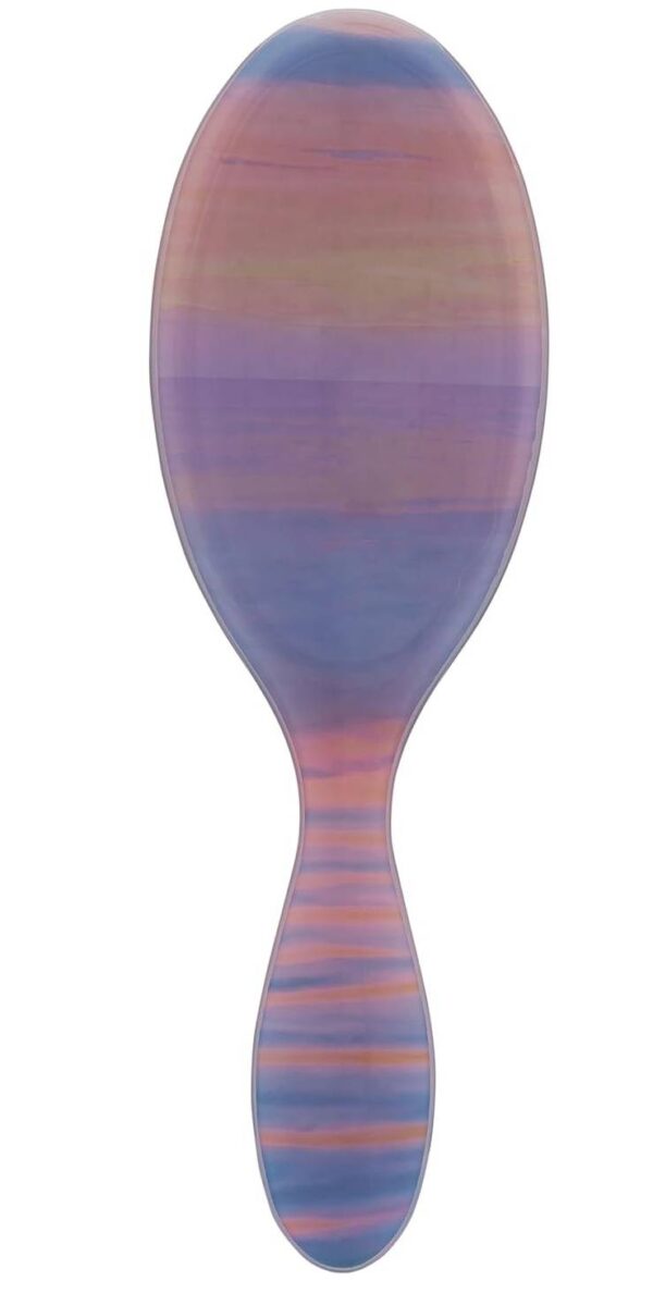 Wet Brush Hajkefe Original Detangler Desert Afterglow Purple