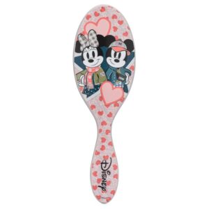 Wet Brush Hajkefe Original Detangler Disney Love Mickey And Minnie
