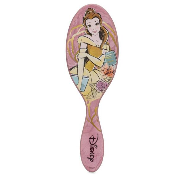 Wet Brush Hajkefe Original Detangler Elegant Disney Princess Belle