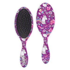 Wet Brush Hajkefe Original Detangler Happy Hair Llama