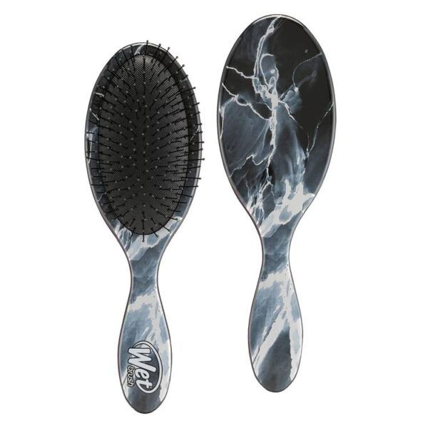 Wet Brush Hajkefe Original Detangler Metallic Marble Onyx