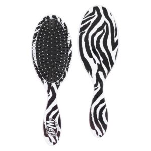 Wet Brush Hajkefe Original Detangler Safari Zebra 2022