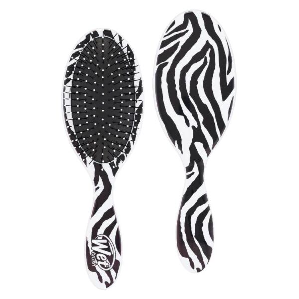 Wet Brush Hajkefe Original Detangler Safari Zebra 2022