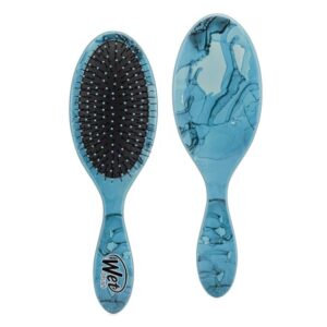 Wet Brush Hajkefe Original Detangler Terrain Textures Artic Blue