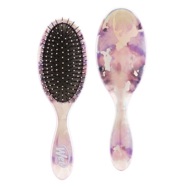 Wet Brush Hajkefe Original Detangler Watercolor Tie Dye Iris