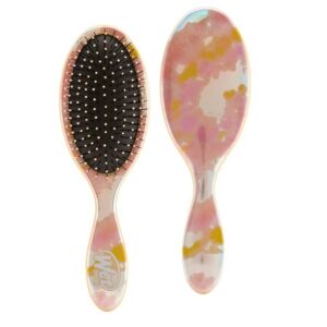 Wet Brush Hajkefe Original Detangler Watercolor Tie Peach