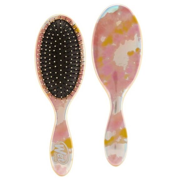 Wet Brush Hajkefe Original Detangler Watercolor Tie Peach