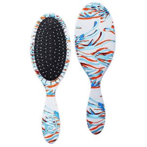Wet Brush Hajkefe Osmosis Collection Flowing Coral