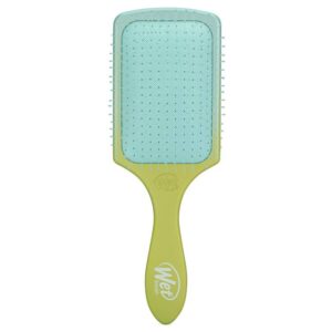 Wet Brush Hajkefe Paddle Detangler Feel Good Ombre Green/Blue