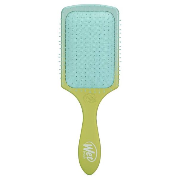 Wet Brush Hajkefe Paddle Detangler Feel Good Ombre Green/Blue