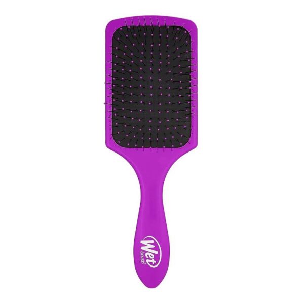 Wet Brush Hajkefe Paddle Purple