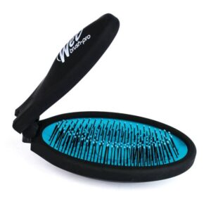 Wet Brush Hajkefe Pop Fold Blue