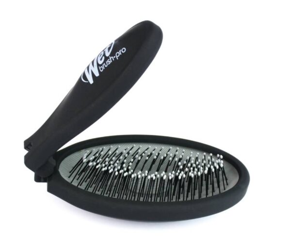 Wet Brush Hajkefe Pop Fold Grey