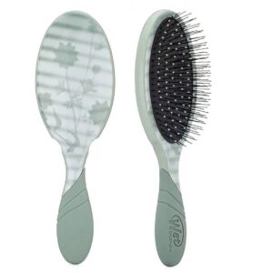 Wet Brush Hajkefe Pro Detangler Floral Shadows Sage