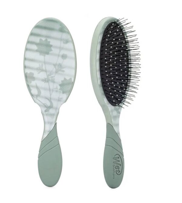 Wet Brush Hajkefe Pro Detangler Floral Shadows Sage