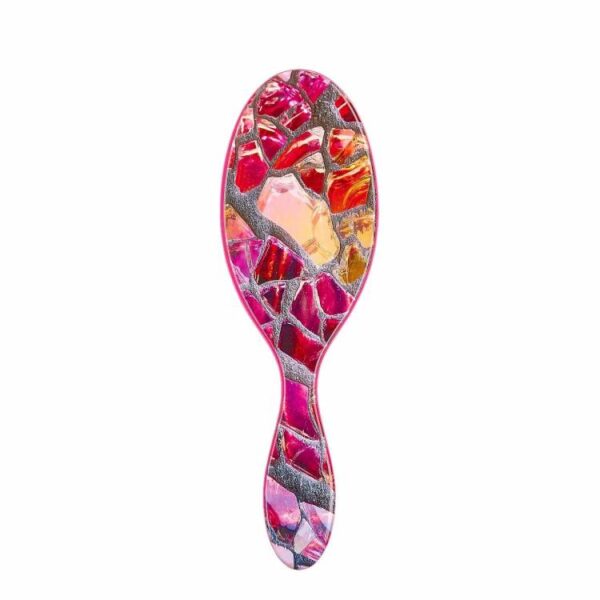 Wet Brush Hajkefe 
Magic Garden Pink Slate