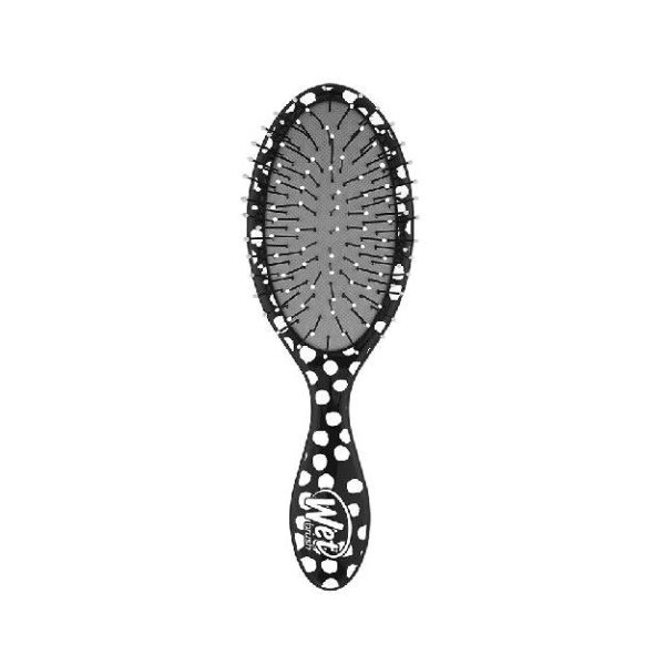 Wet Brush Hajkefe 
Midi Polka Dot