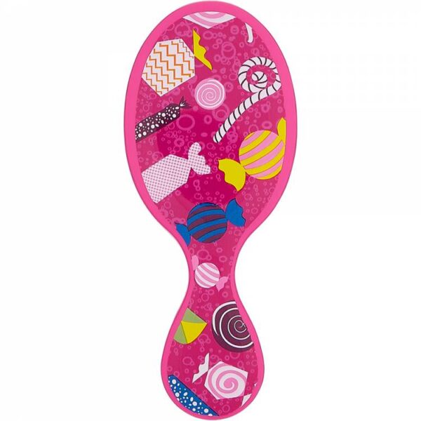 Wet Brush Hajkefe 
Mini Swirling Treats
