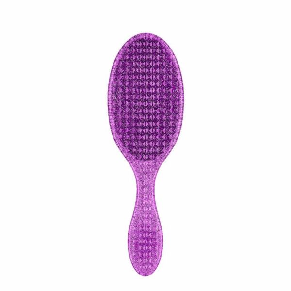 Wet Brush Hajkefe Rock n Roll Glitter Purple